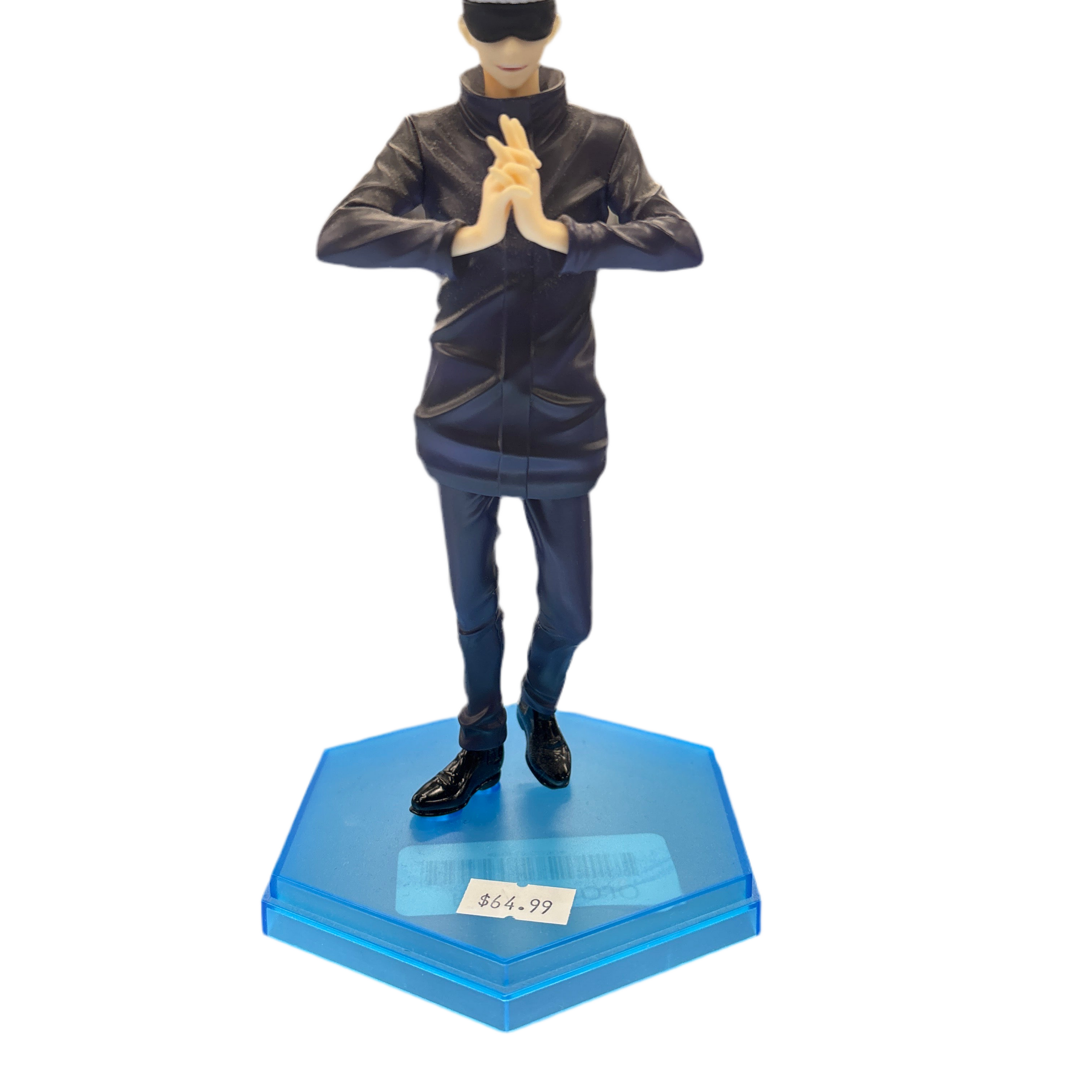Loose Popup Parade Jujutsu Kaisen Satoru Gojo Statue