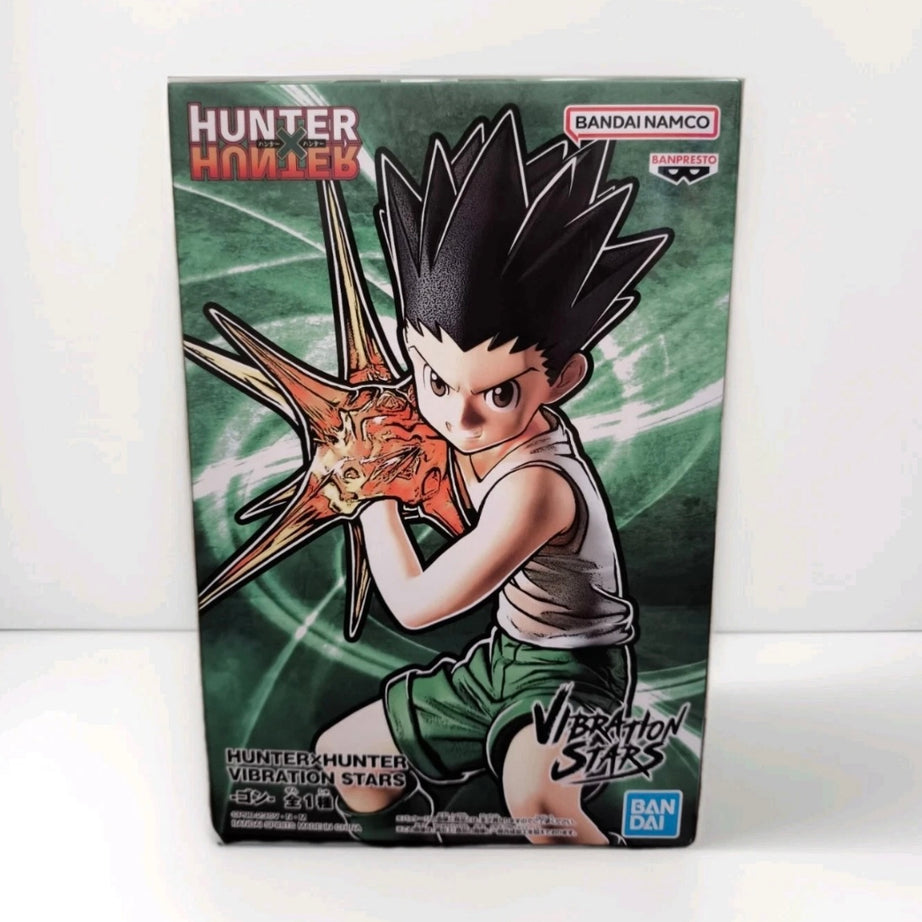 Banpresto Hunter X Hunter Vibration Stars Gon Statue
