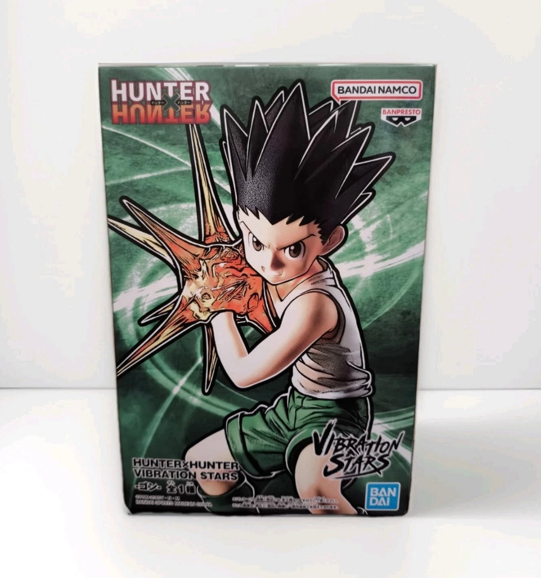 Banpresto Hunter X Hunter Vibration Stars Gon Statue