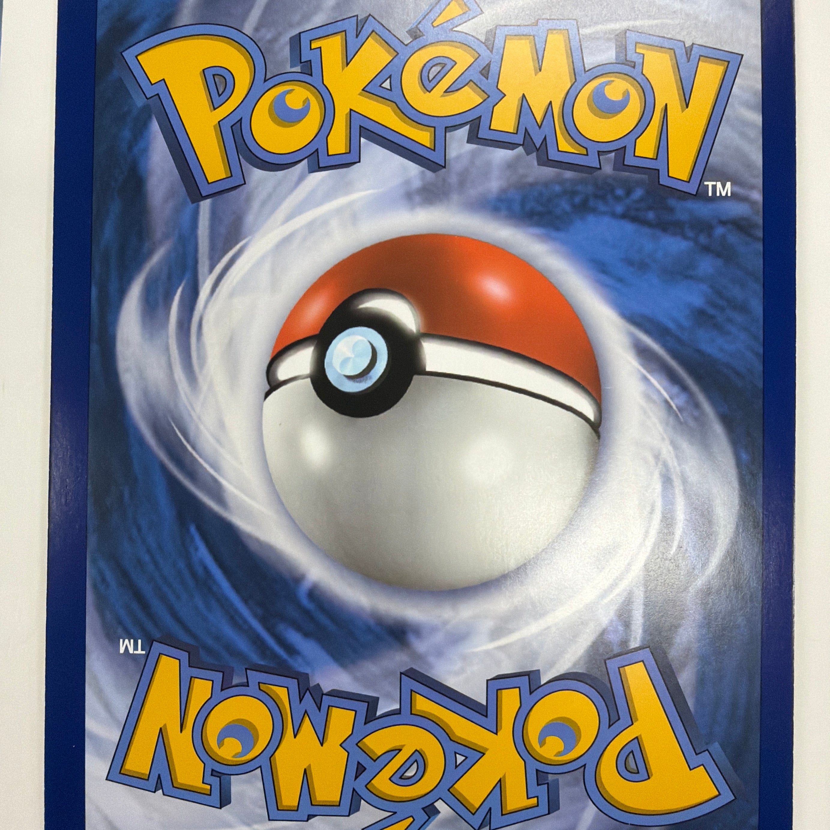 Pokémon TCG - Jumbo Promo Raikou, Entei & Suicune MP