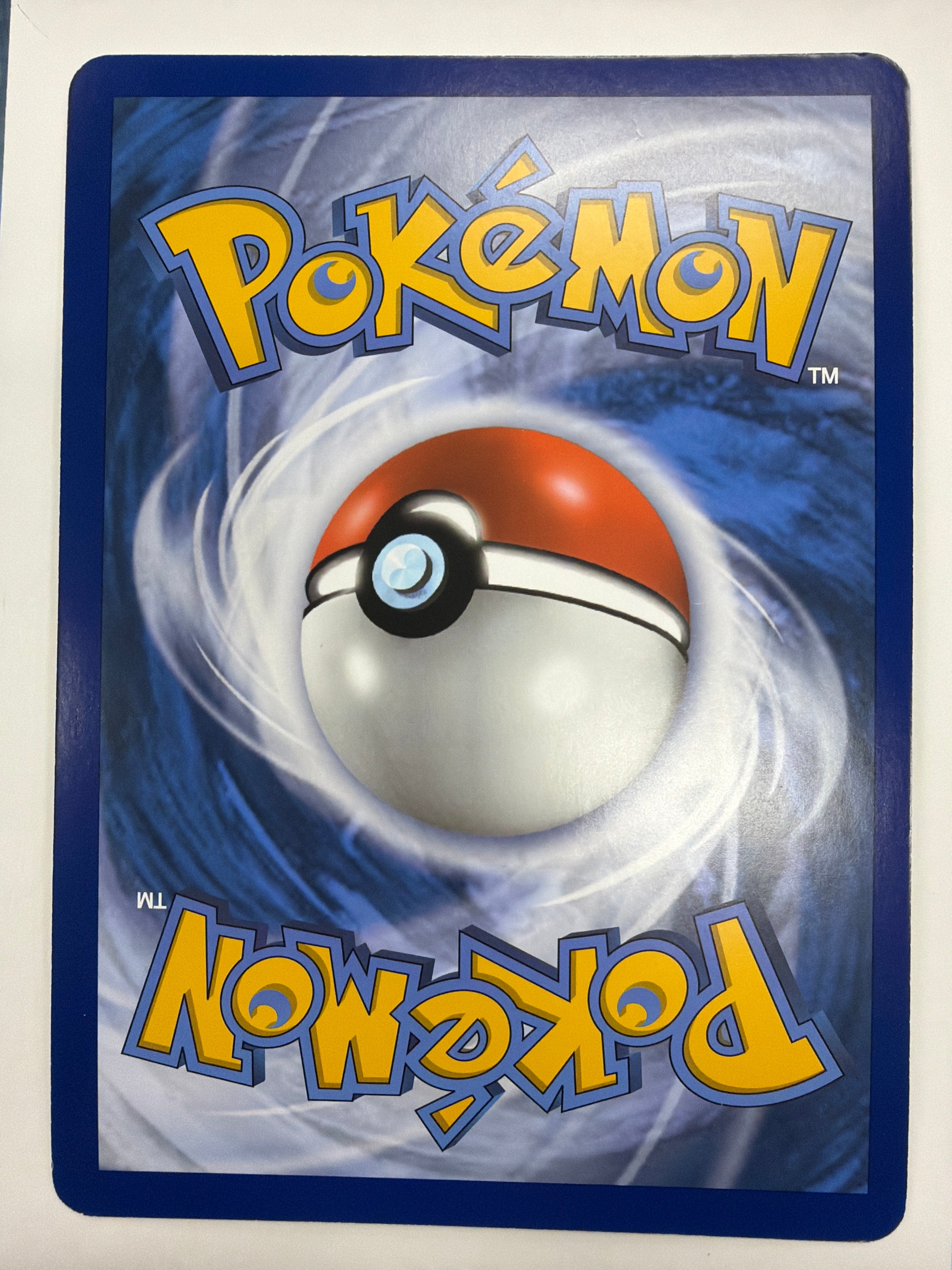 Pokémon TCG - Jumbo Promo Raikou, Entei & Suicune MP