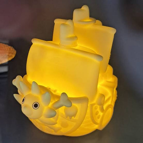 Bandai Banpresto One Piece Thousand Sunny Room Light