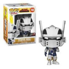Funko Pop! Animation My Hero Academia Tenya Iida #740 GameStop Exclusive