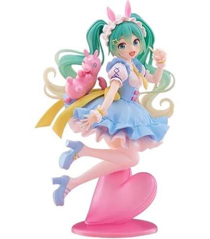 Taito Artist Masterpiece Hatsune Miku x Rody Gymnic Statue