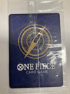 One Piece TCG Monkey D Luffy OP10-111 Rare Sealed NM