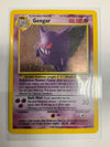 Pokemon TCG Gengar 11/110 Legendary Collection Holo LP
