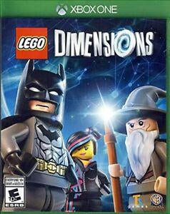 XBOX LEGO Dimensions Video Game