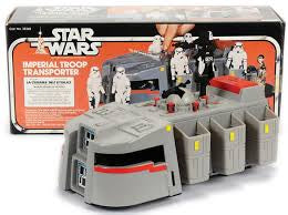 Kenner Star Wars Imperial Troop Transporter Play Set