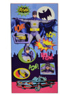 NECA Batman Classic TV Series 1/4 Scale Action Figure