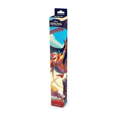 Disney Lorcana TCG - Tigger In The Crow’s Nest Playmat (24” X 13.5”)