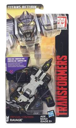 Hasbro Transformers Titans Return Legends Class, Ravage