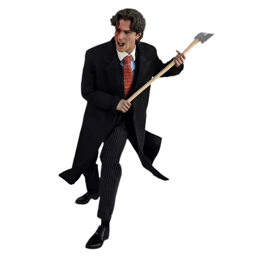Iconiq Studios American Psycho Patrick Bateman 1/6th Scale Collectible Figure