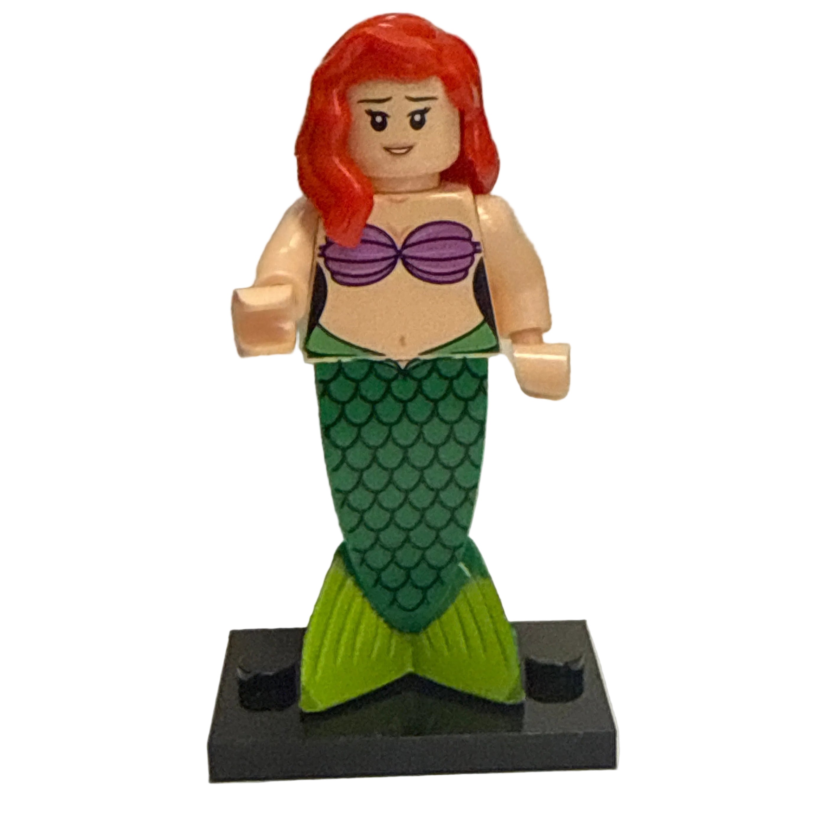 Little Mermaid Ariel #1 Mini Block Figure