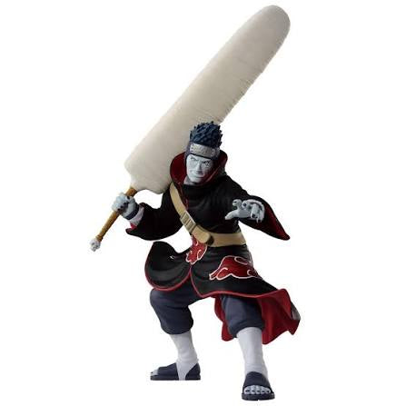Banpresto Naruto Vibration Stars Hoshigaki Kisame & Zetsu Statue