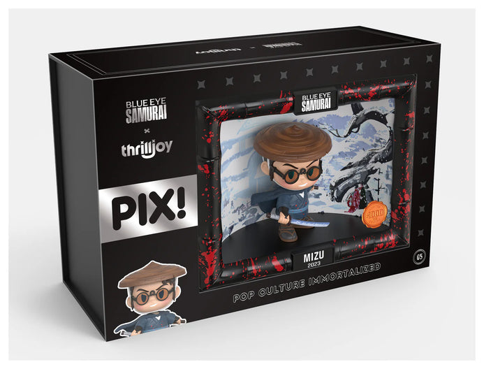 Funko PIX! thrilljoy Mizu 2023 Limited 4000 Pieces New York