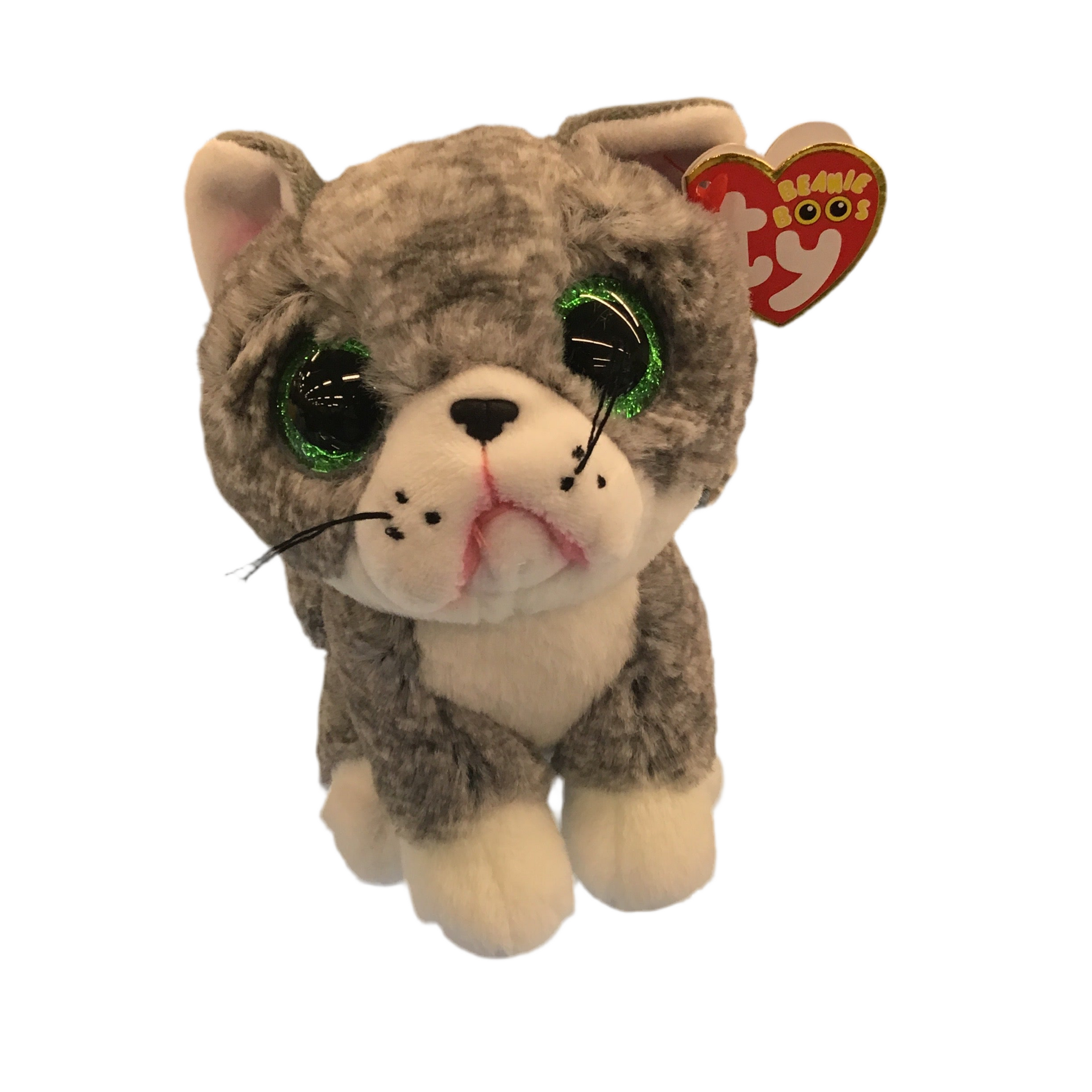 Ty Beanie Boos Fergus Plush