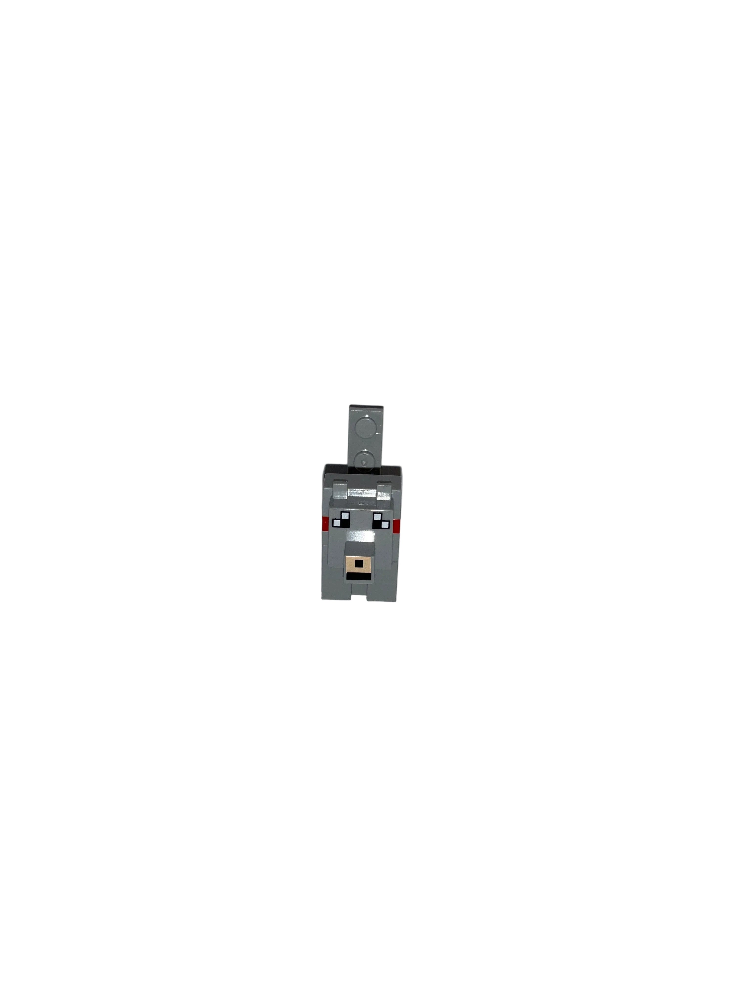 Minecraft Dog #1 Mini Block Figure