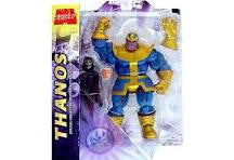 Diamond Select Thanos Special Collector Edition Action Figure