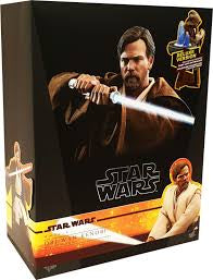 Hot Toys Star Wars : Episode III - Obi-Wan Kenobi (Deluxe Version)