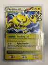 Pokemon TCG Electivire Lv. X 121/123 Mysterious Treasures Holo LP
