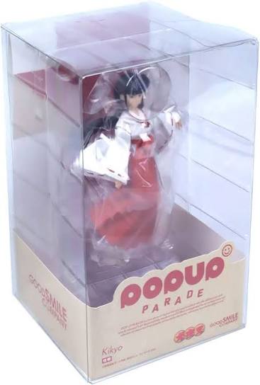 Good Smile Company Pop Up Parade Inuyasha Kikyo Statue