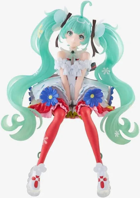 FuRyu Noodle Stopper Figure Hatsune Miku Japan Live Tour 2025 Statue