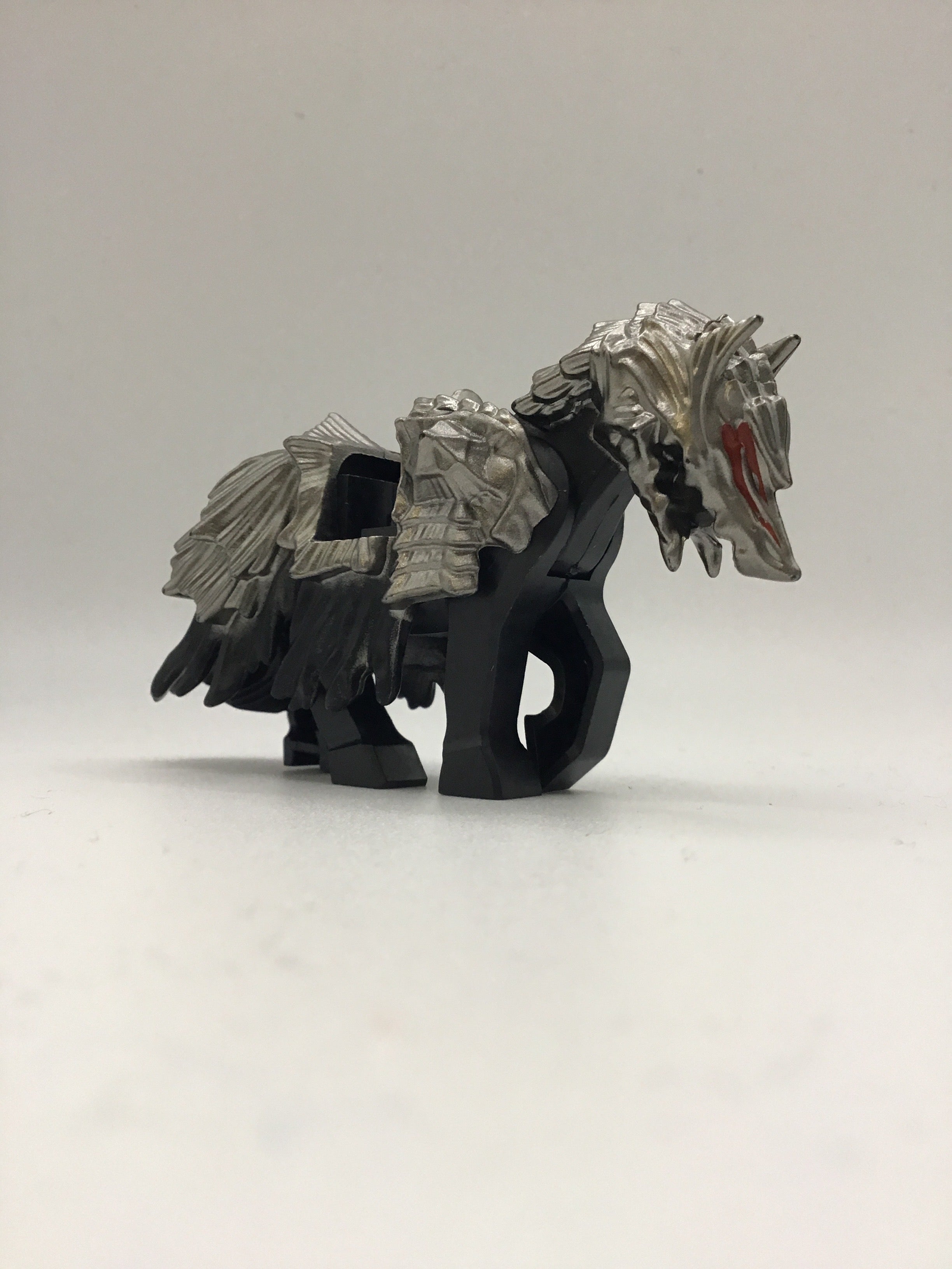 Berserk Horse #1 Mini Block Figure