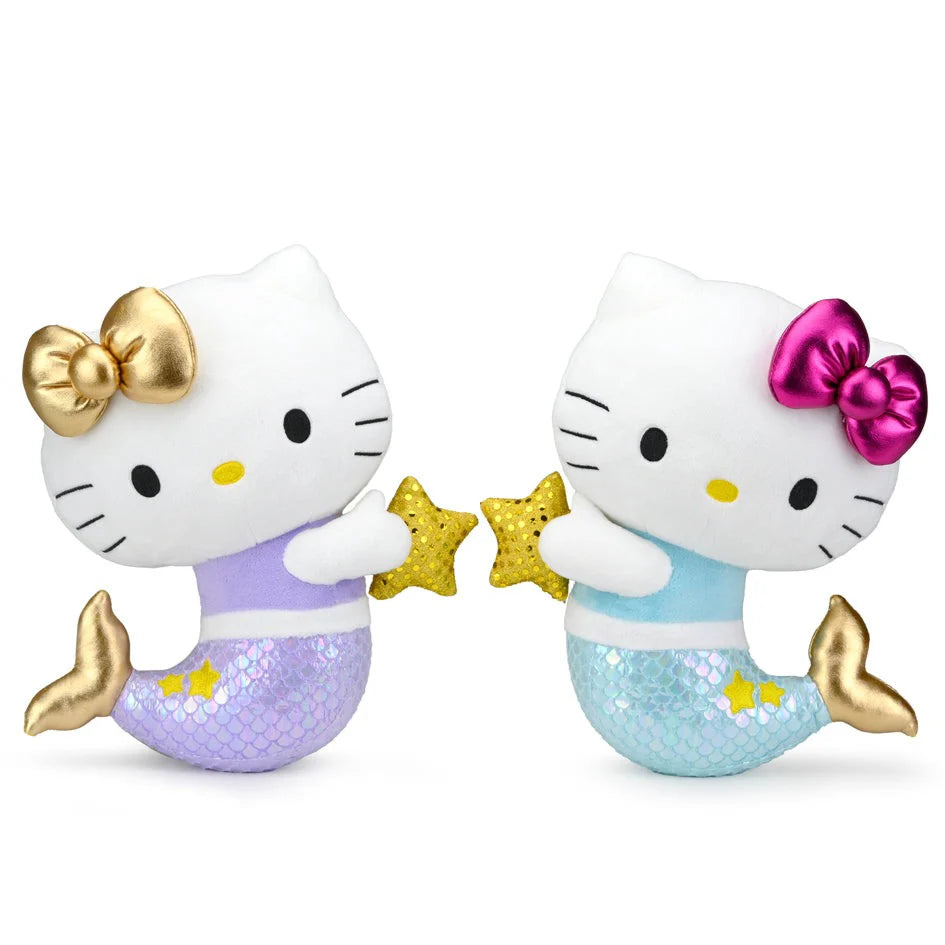 Kidrobot Hello Kitty® Zodiac - PISCES Edition Plush