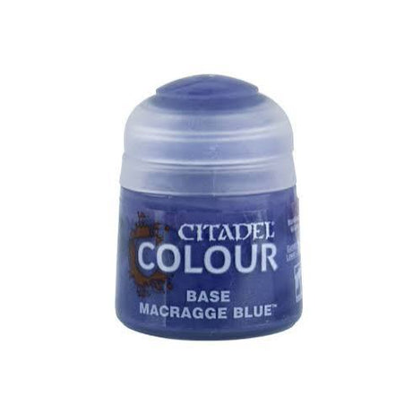 Citadel Colour Warhammer Base Macragge Blue Paint