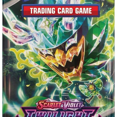 Pokémon TCG - Scarlet & Violet Twilight Masquerade Booster Pack