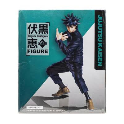 Taito Jujutsu Kaisen Megumi Fushiguro Statue