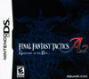 Nintendo DS - Final Fantasy Tactics A2: Grimoire of the Rift