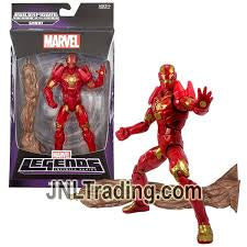 Hasbro Marvel Legends Infinite Series Iron Man Action Figure