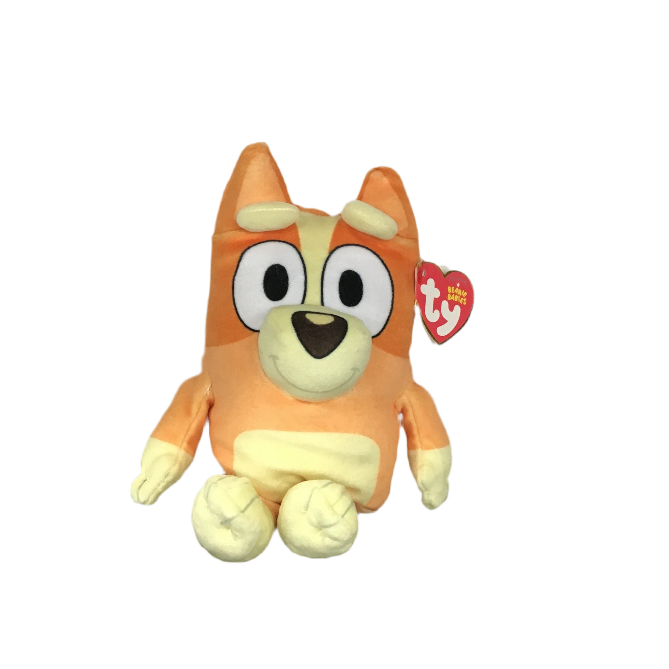 Ty Beanie Babies Bluey Bingo Plush