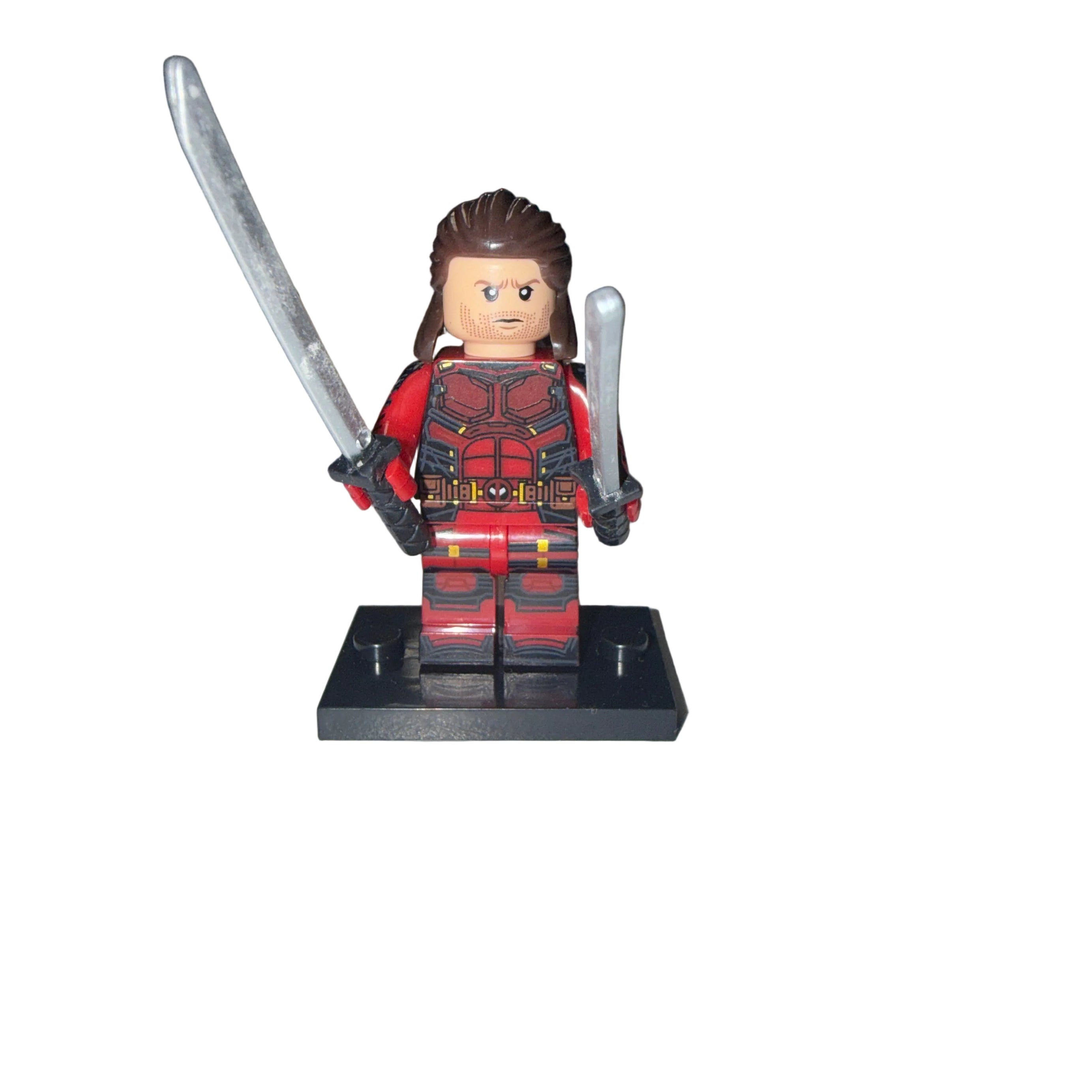 Marvel Deadpool #13 Mini Block Figure