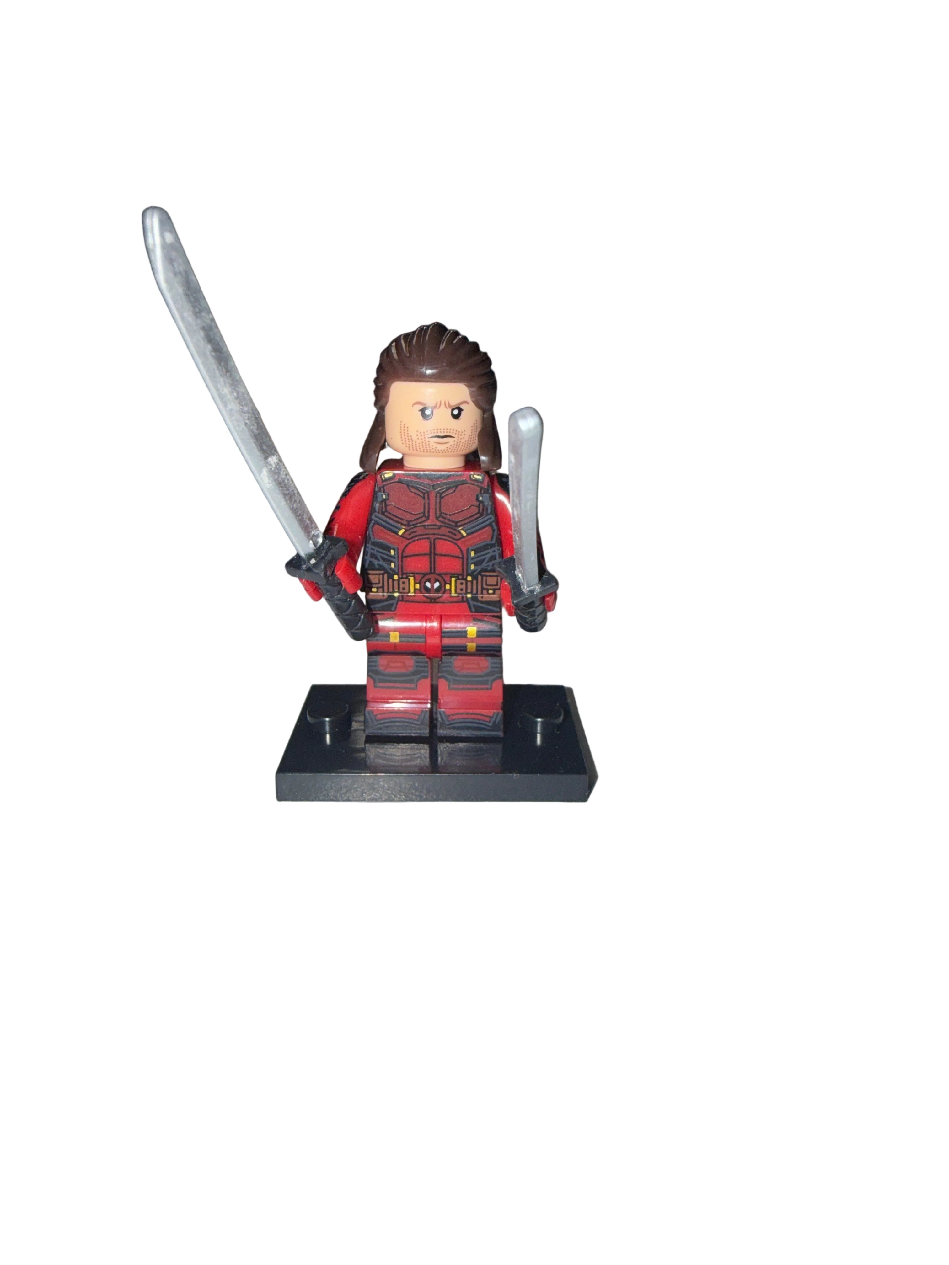 Marvel Deadpool #13 Mini Block Figure