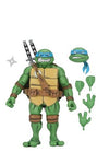 Neca Dogu Publishing Teenage Mutant Ninja Turtles Usagi Yojimbo Leonardo Action Figure