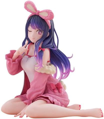 Taito Desktop Cute Osh No Ko Rabbit Room Wear Ver Statue
