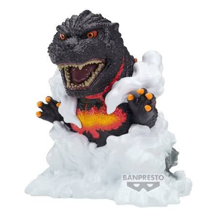 Bandai Banpresto Godzilla 1995 Godzilla vs Destroyah Ver A Statue