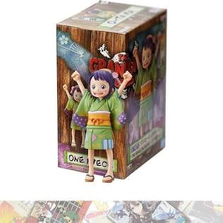 Banpresto DXF One Piece The Grandline Series O-Tama Vol 3 Statue