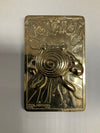 Pokemon TCG Poliwhirl Special Edition Gold Plated Card