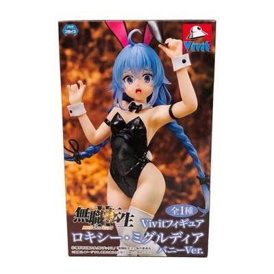 Mushoku Tensei Jobless Reincarnation Roxy Migurdia Bunny Ver. Statue