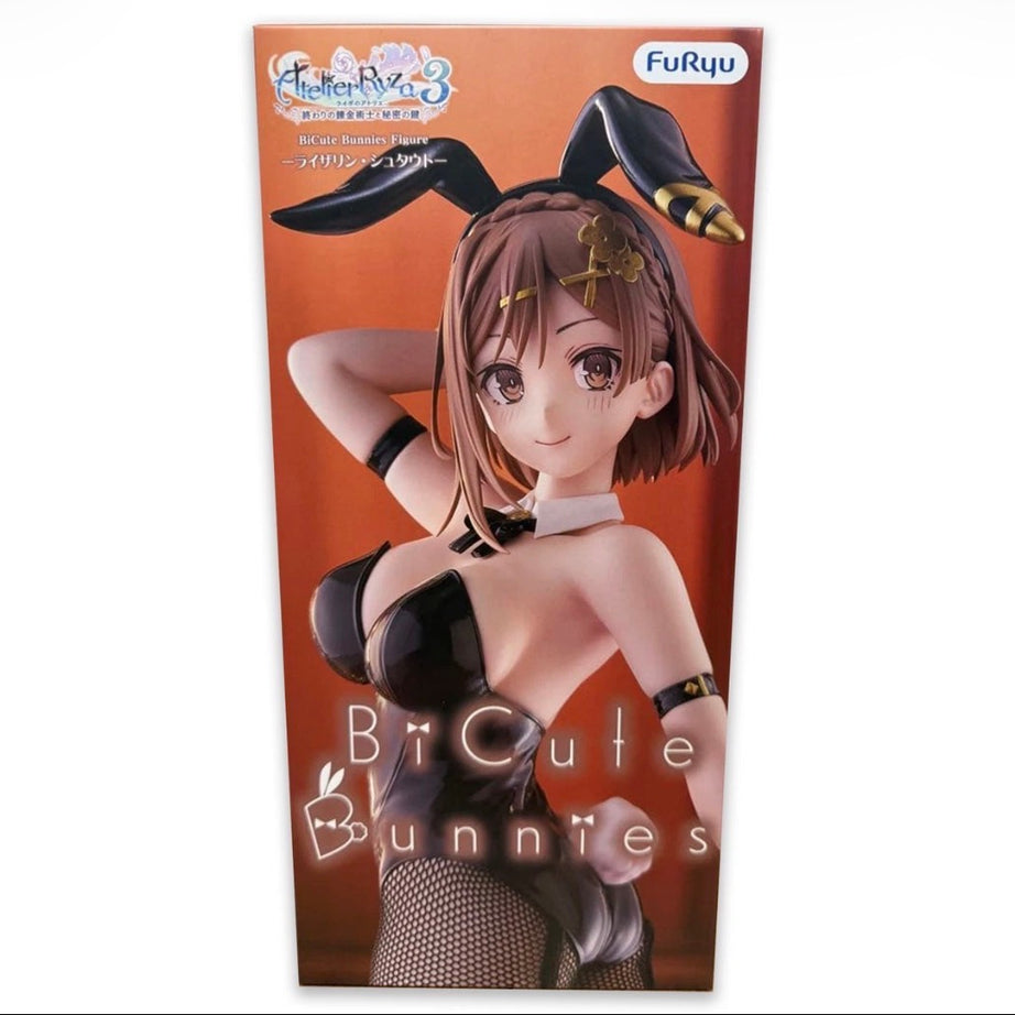 FuRyu Bi Cute Bunnies Atelier Ryza 3 Rosalina Stout Statue