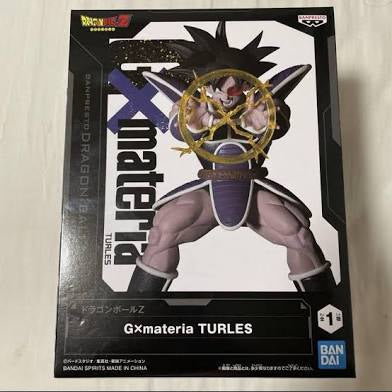 Banpresto Dragon Ball Z Gxmateria Turles Statue