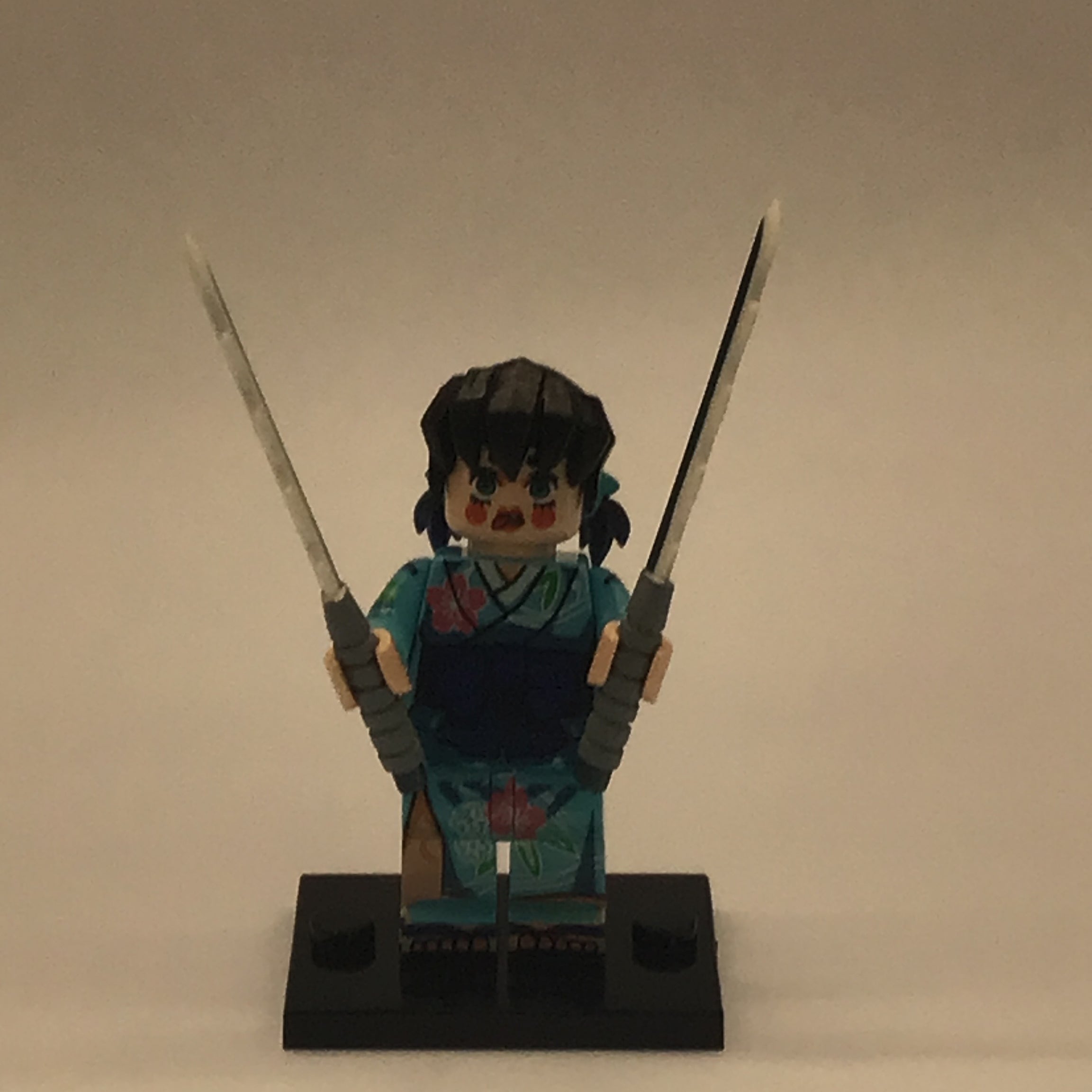 Demon Slayer Inosuke #2 Mini Block Figure