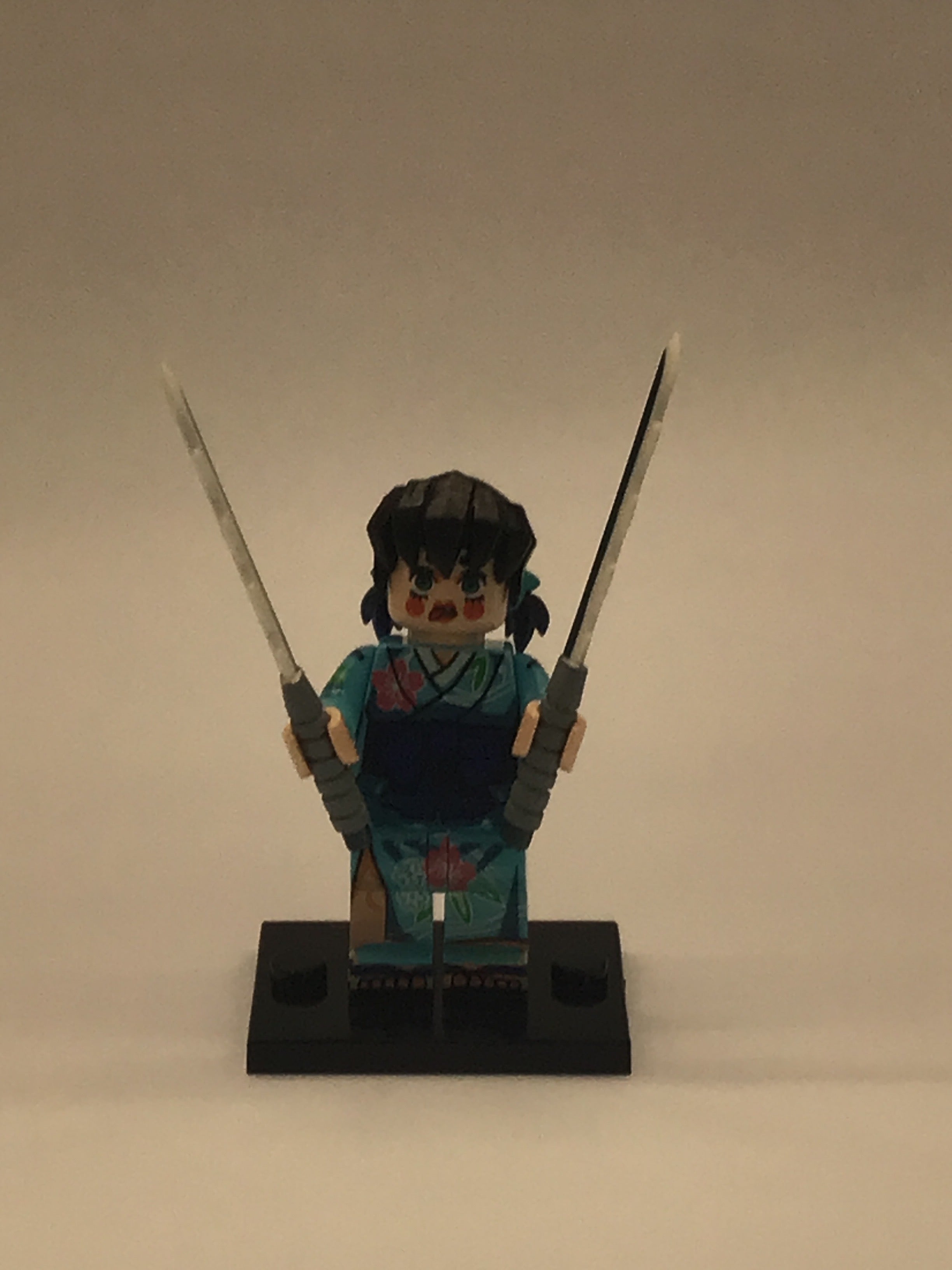 Demon Slayer Inosuke #2 Mini Block Figure
