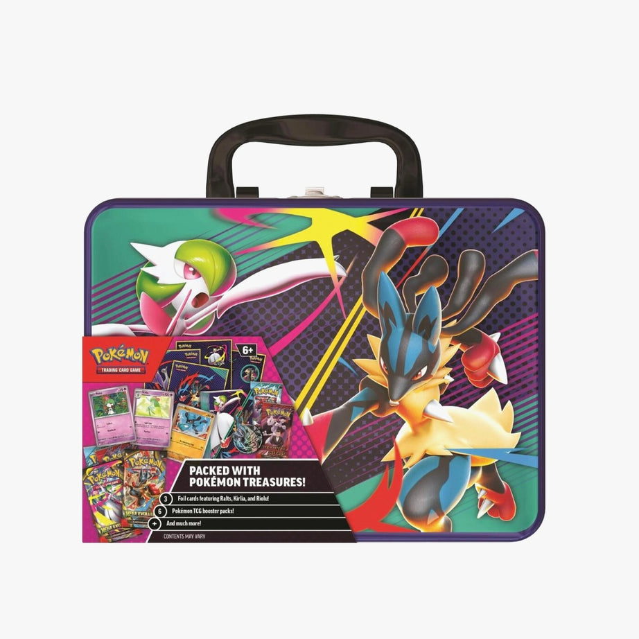 Pokémon TCG - Fall 2025 Collector Chest
