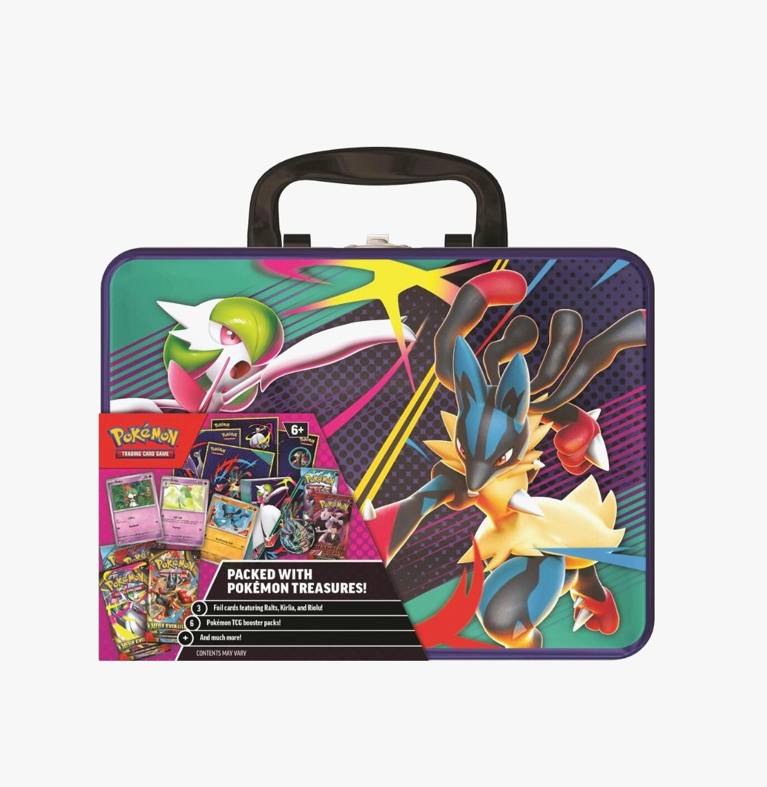 Pokémon TCG - Fall 2025 Collector Chest