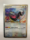 Pokémon TCG Rayquaza SL10 Call of Legends LP