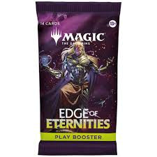Magic The Gathering TCG - Edge Of Eternities Play Boosters